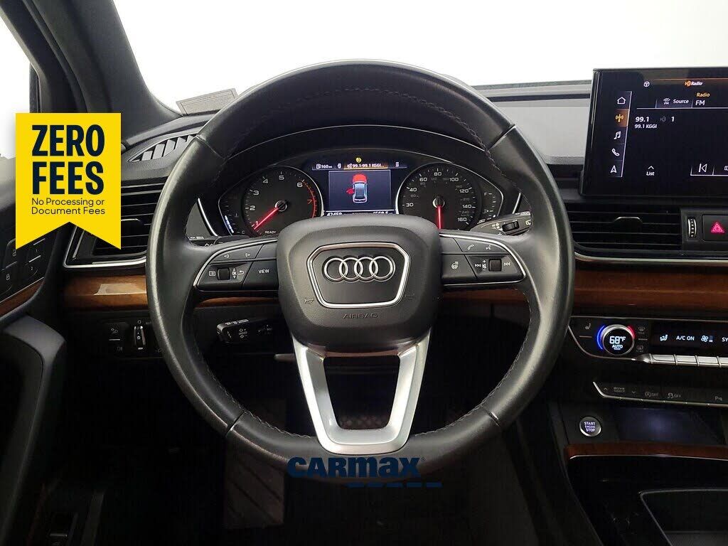 2023 Audi Q5