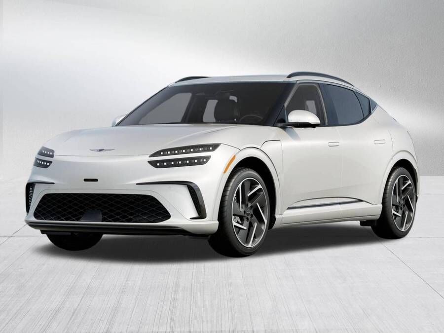 2027 GENESIS GV60