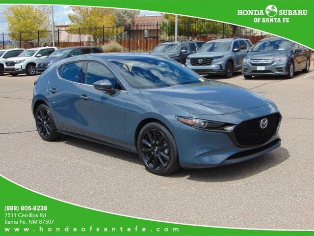 2024 MAZDA Mazda3