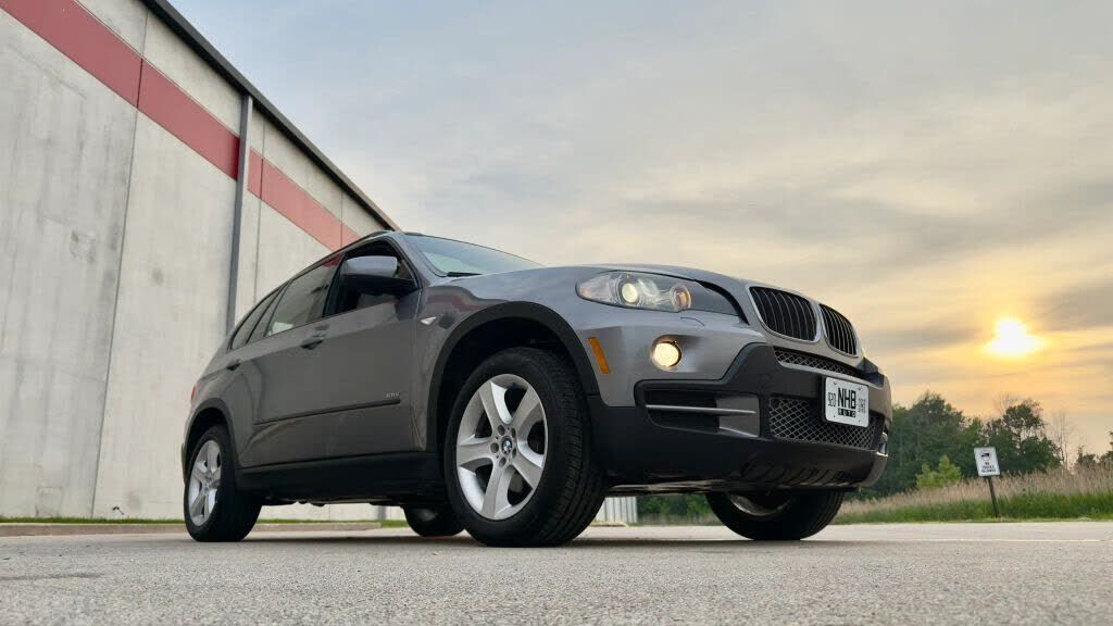 2007 BMW X5