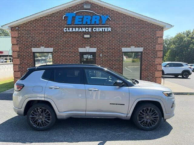 2022 JEEP Compass