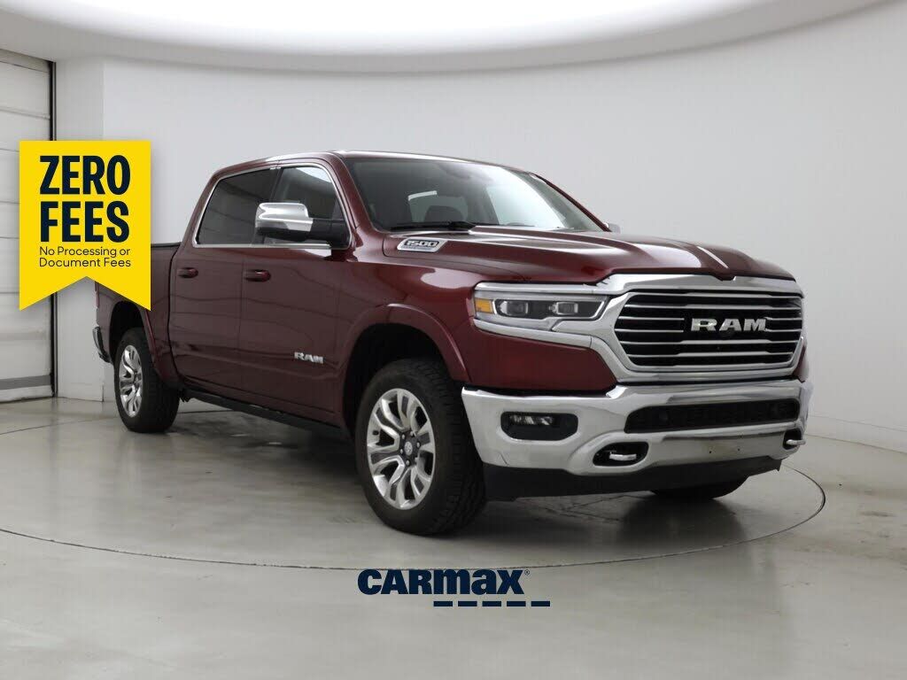 2023 RAM 1500