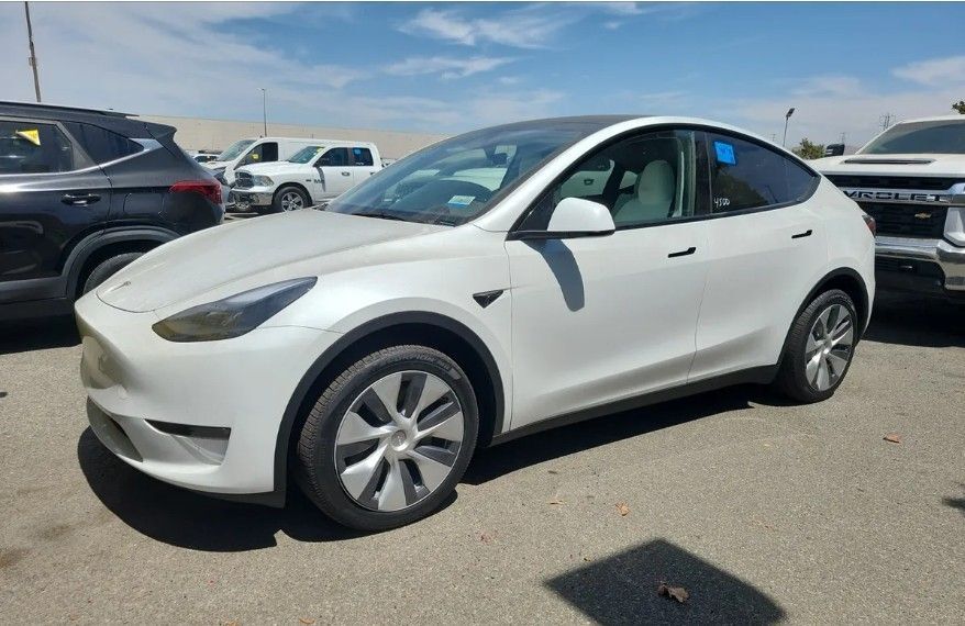 2024 TESLA Model Y
