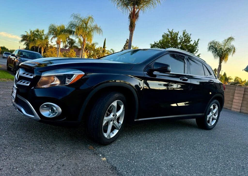 2019 Mercedes-Benz GLA-Class