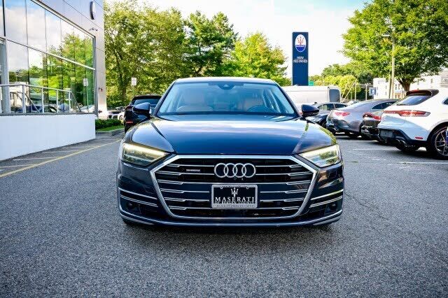 2021 Audi A8