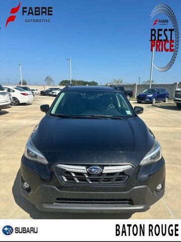 2021 SUBARU Crosstrek