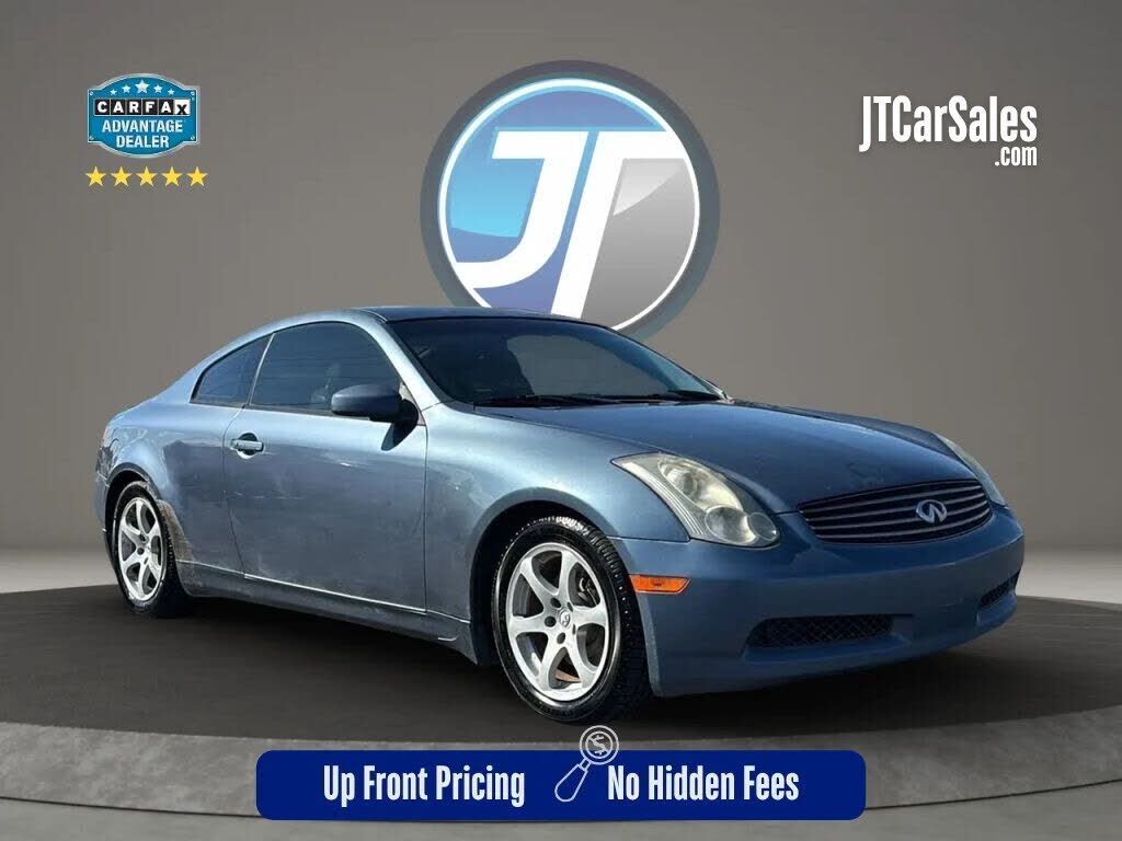 2007 INFINITI G35