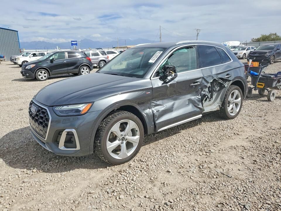 2023 AUDI Q5