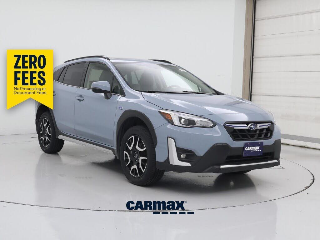 2021 SUBARU Crosstrek
