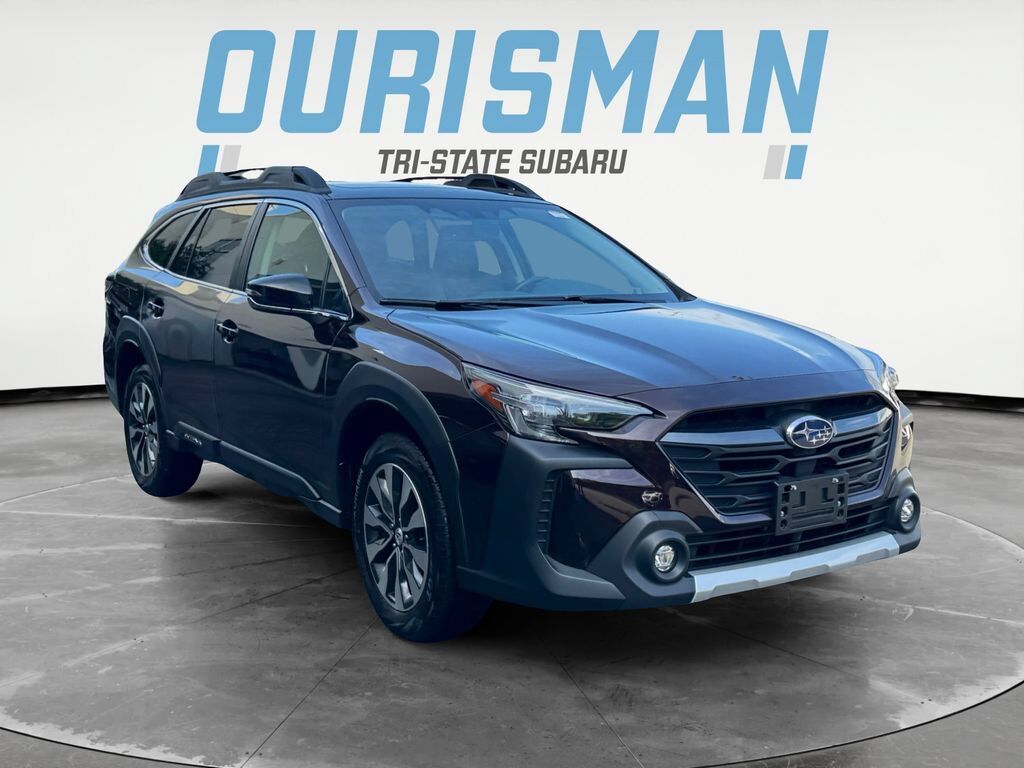 2024 SUBARU Outback