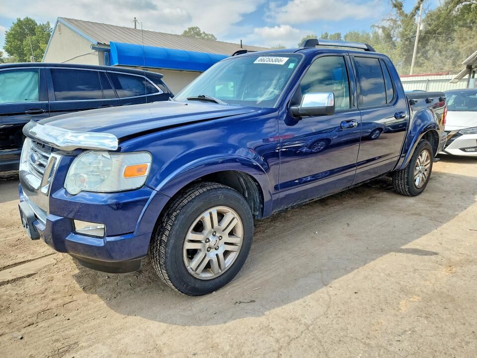 2008 FORD Explorer