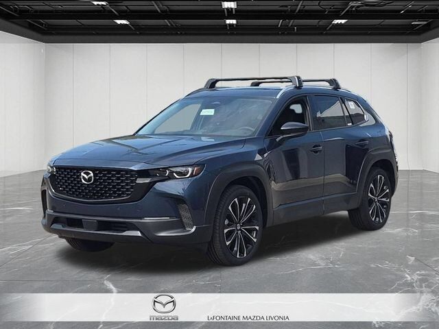 2026 MAZDA CX-50