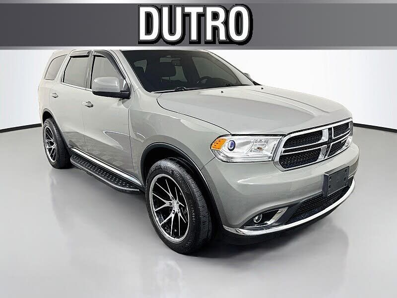 2019 DODGE Durango
