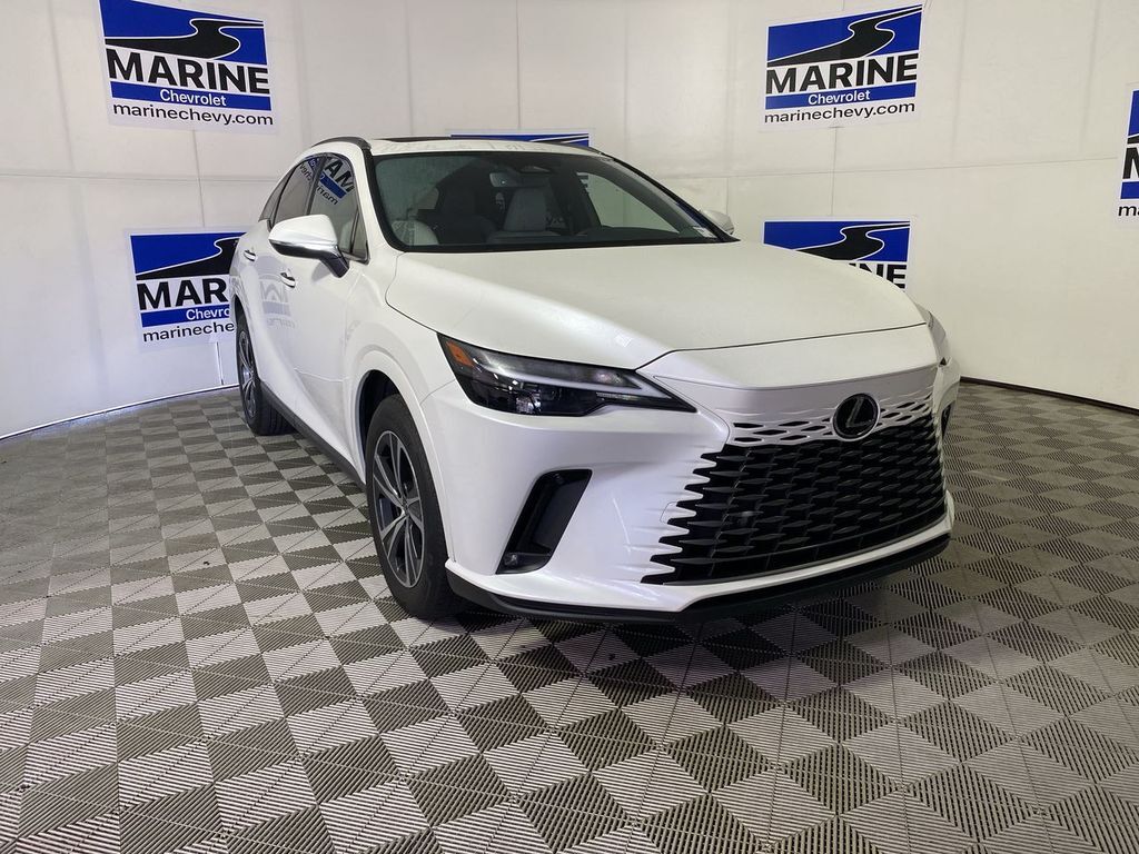 2024 LEXUS RX