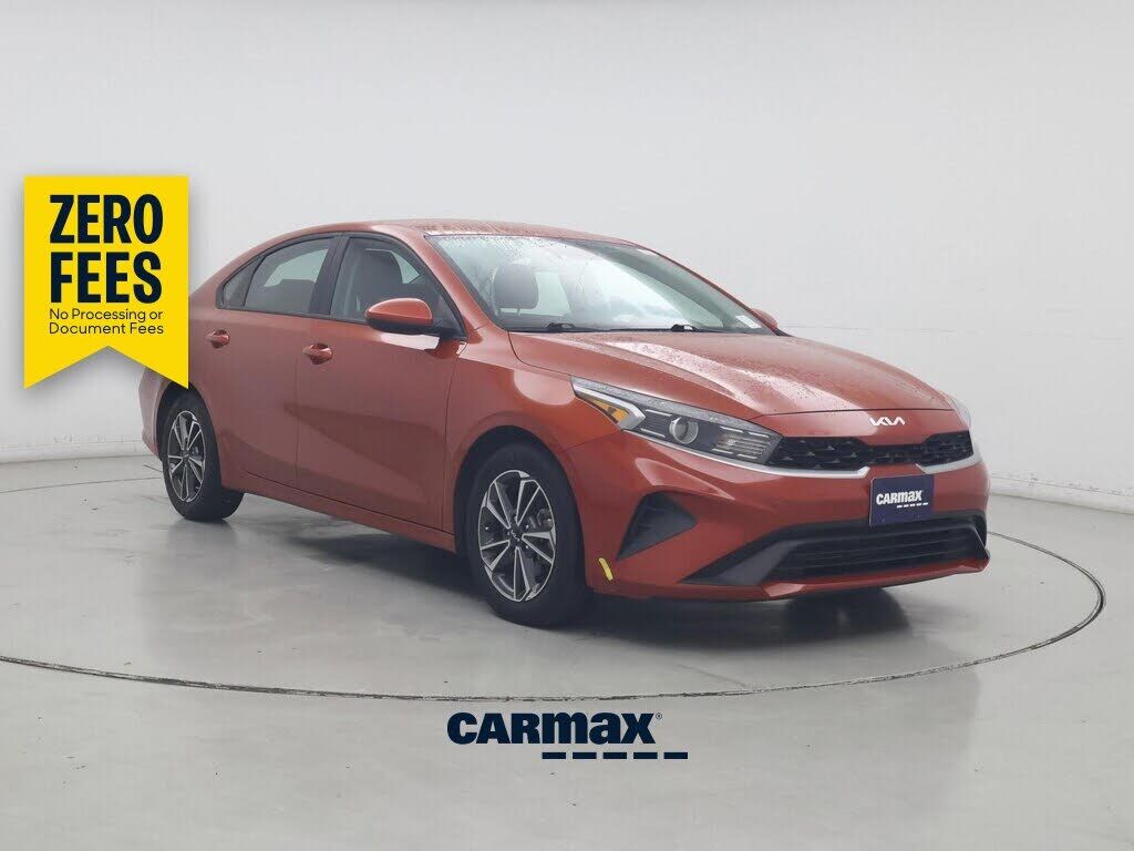 2023 KIA Forte
