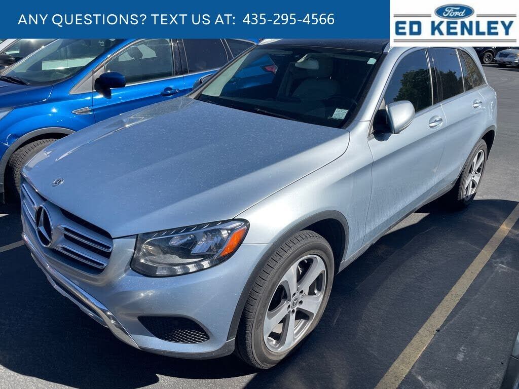 2018 Mercedes-Benz GLC-Class