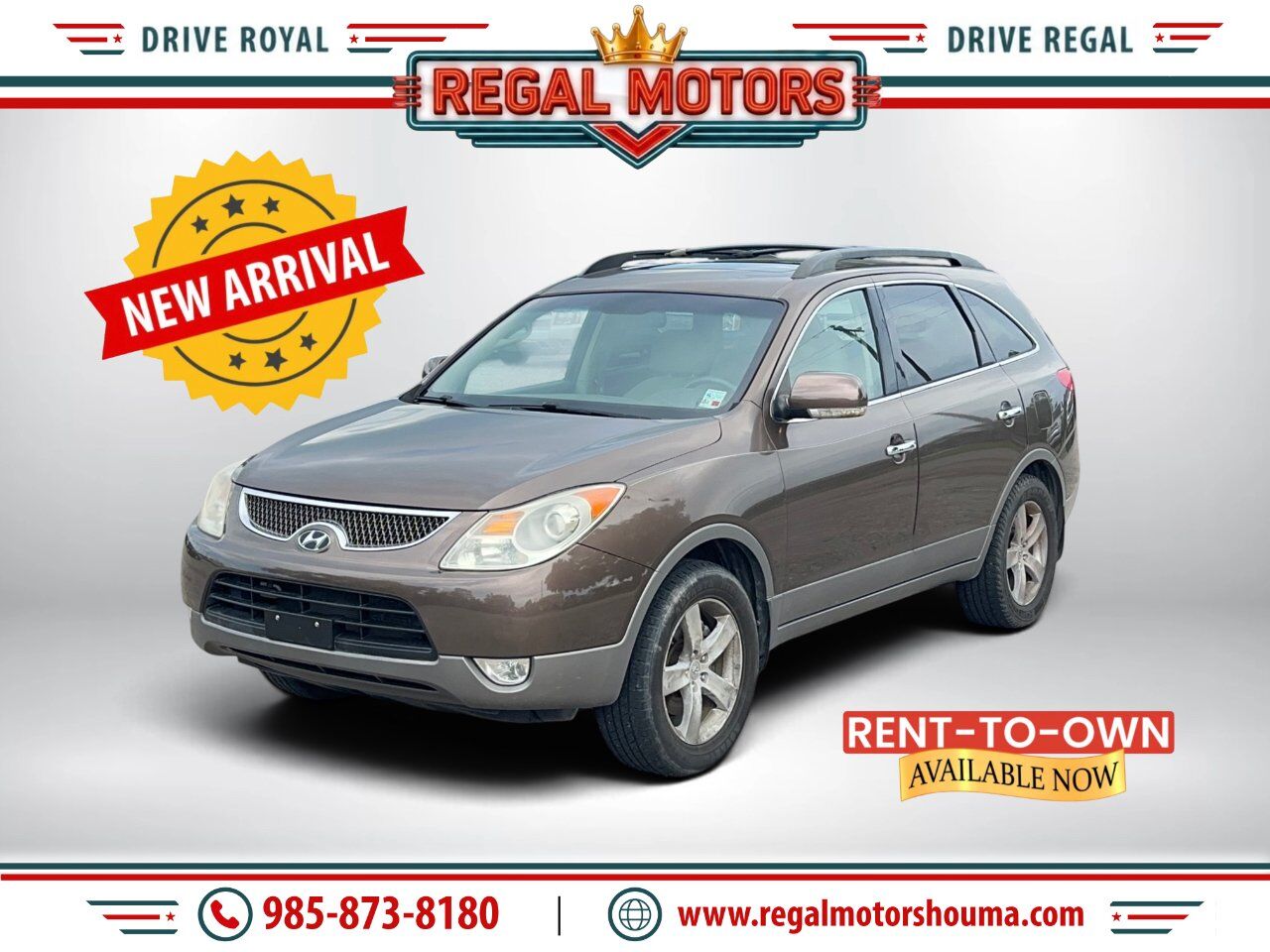 2010 HYUNDAI Veracruz