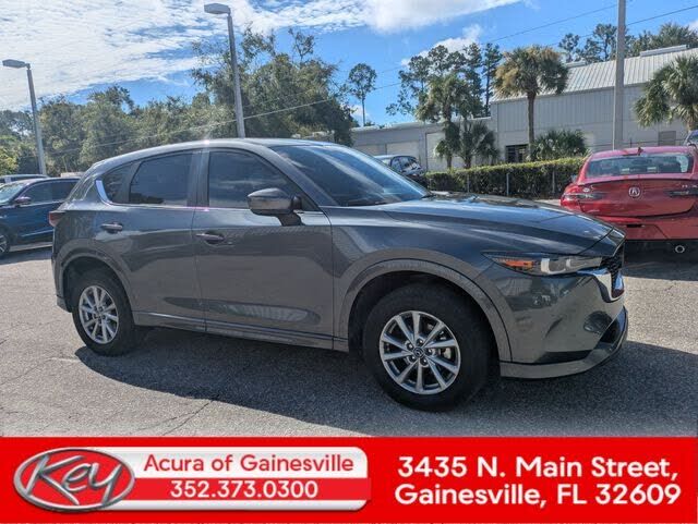2024 MAZDA CX-5