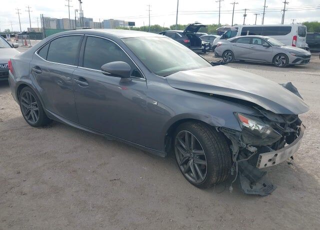 2015 LEXUS IS