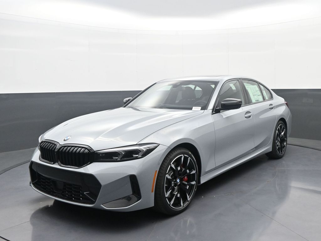 2026 BMW 3 Series