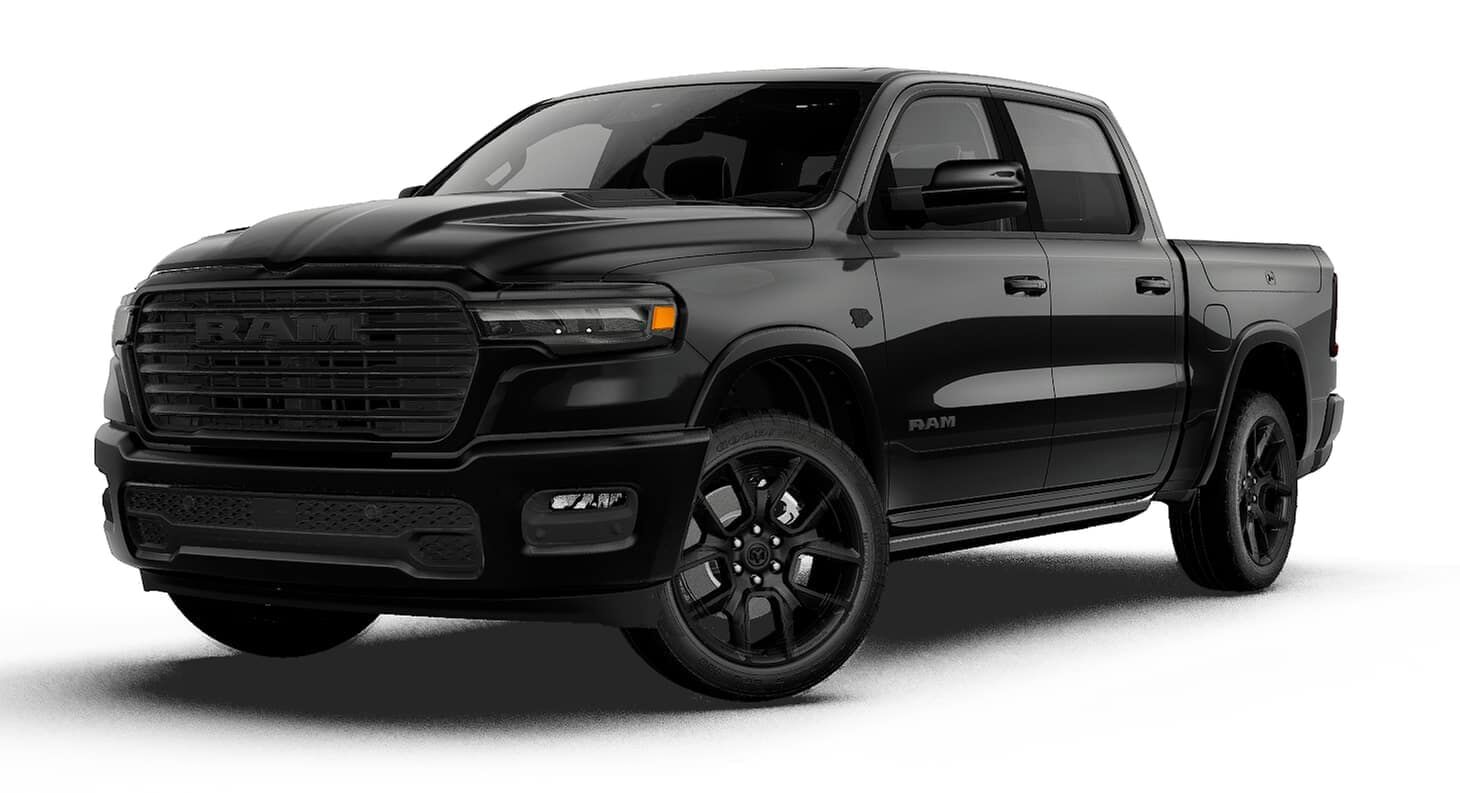 2027 RAM 1500