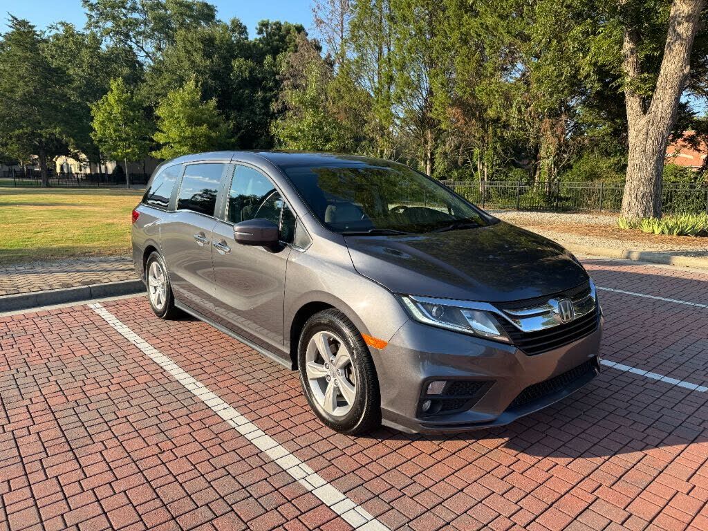 2020 HONDA Odyssey