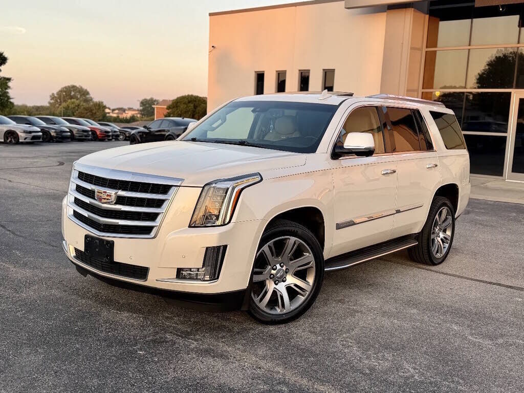 2015 CADILLAC Escalade