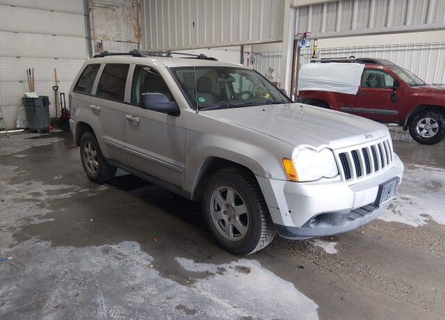 2010 JEEP Grand Cherokee
