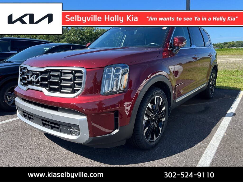 2024 KIA Telluride