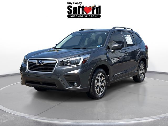 2021 SUBARU Forester