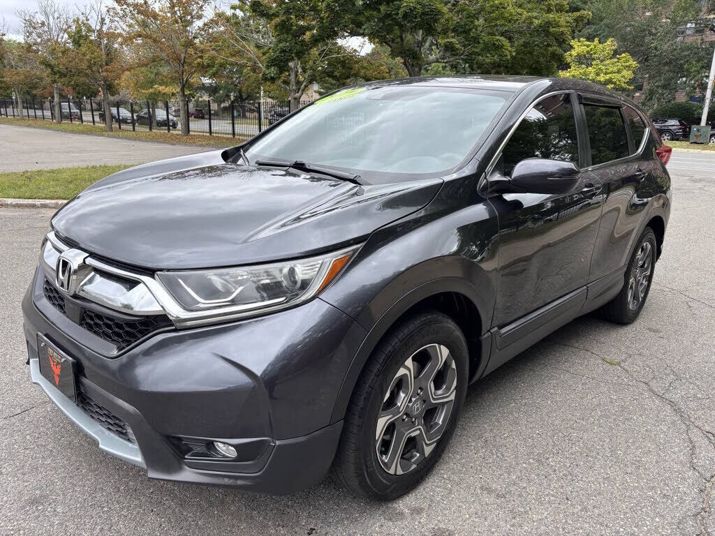 2019 HONDA CR-V