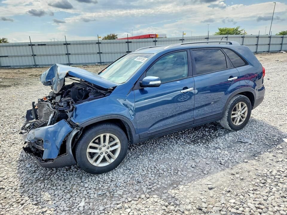 2015 KIA Sorento