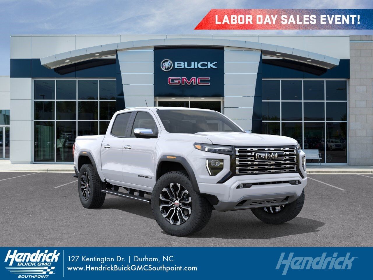 2026 GMC Canyon