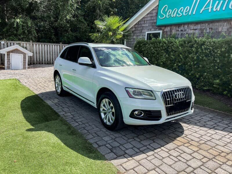 2015 Audi Q5
