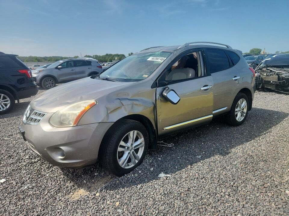 2012 NISSAN Rogue