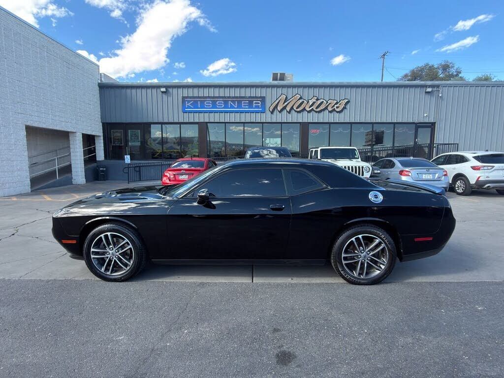 2019 DODGE Challenger