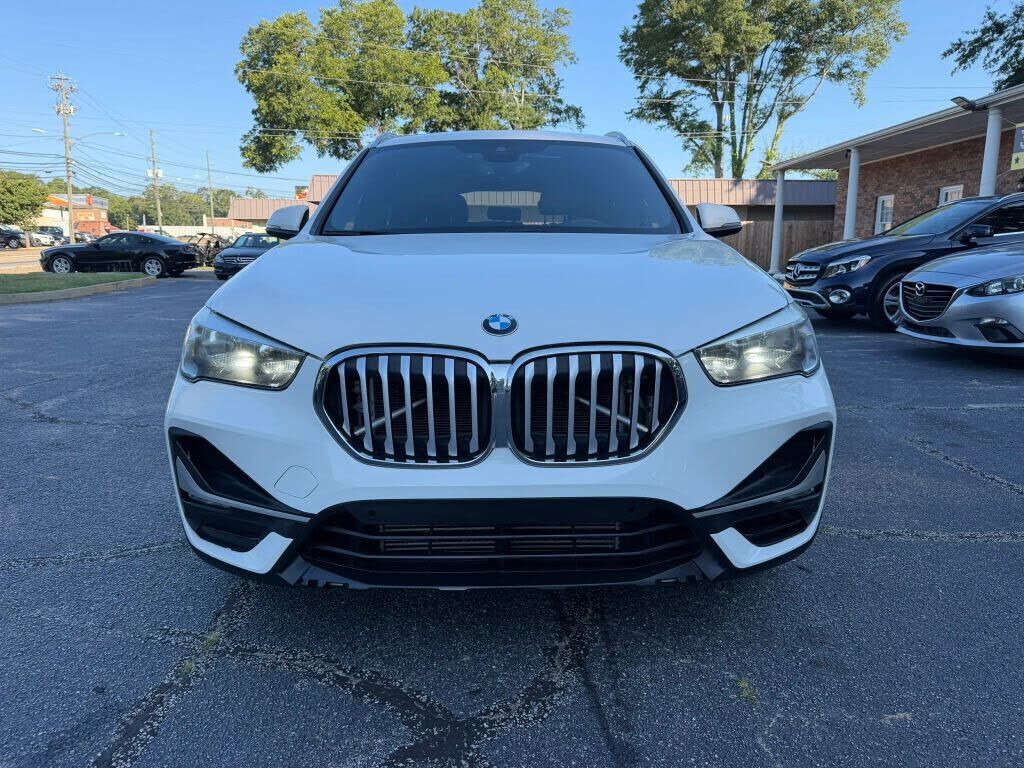 2020 BMW X1
