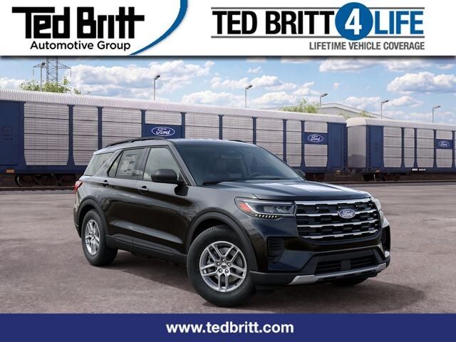 2027 FORD Explorer