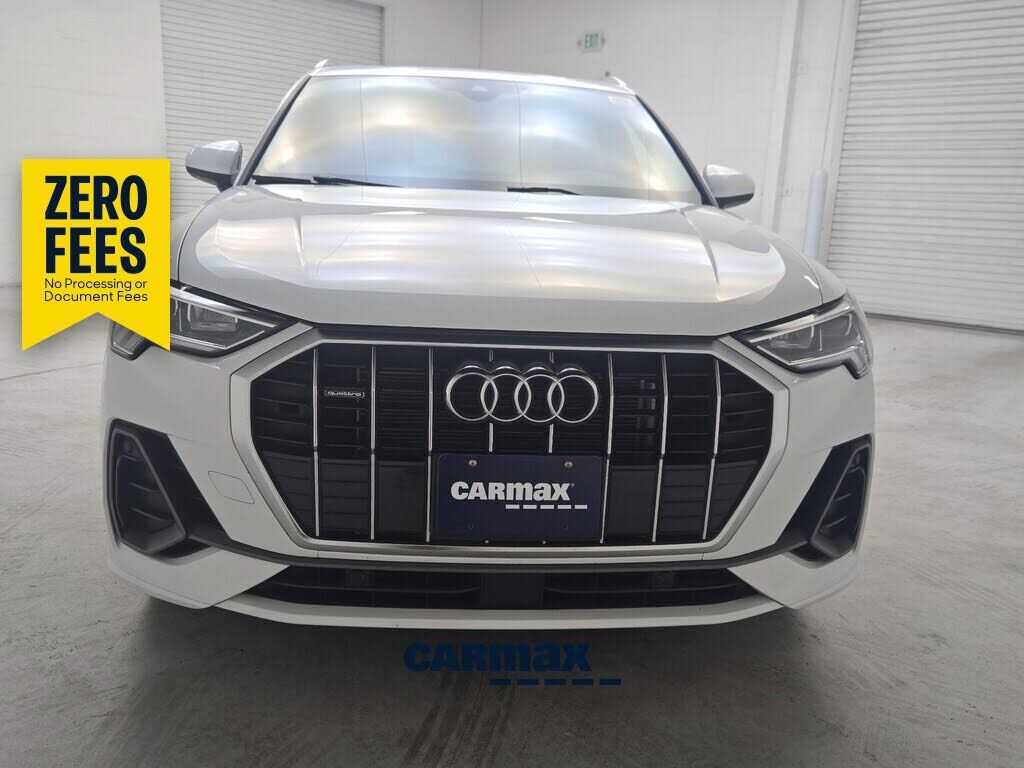 2025 Audi Q3