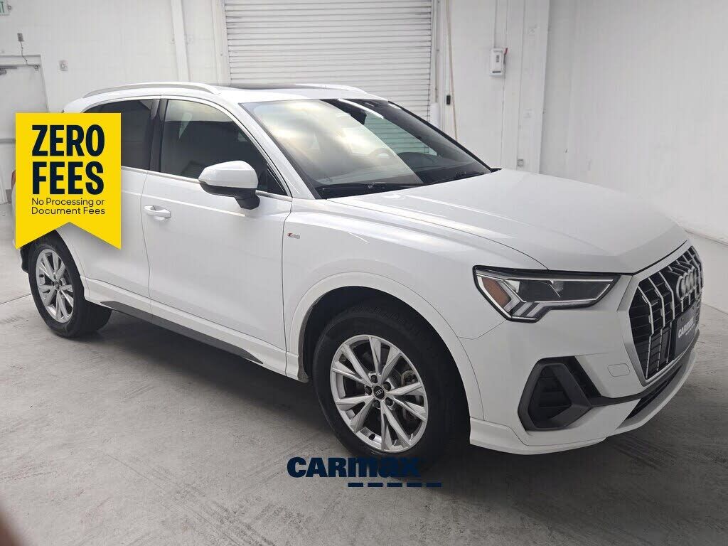 2025 AUDI Q3