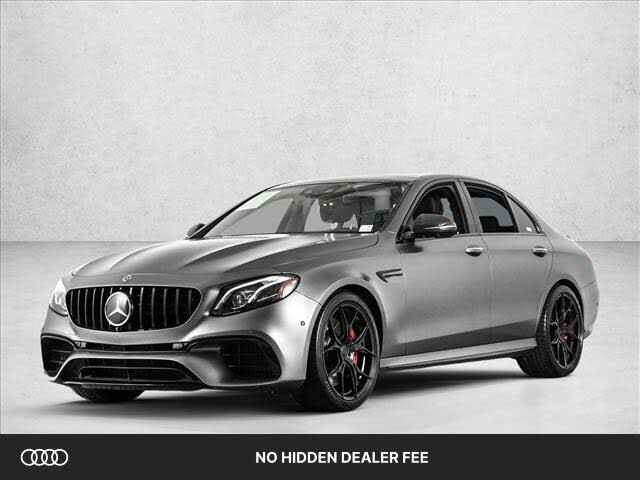 2018 MERCEDES-BENZ E-Class