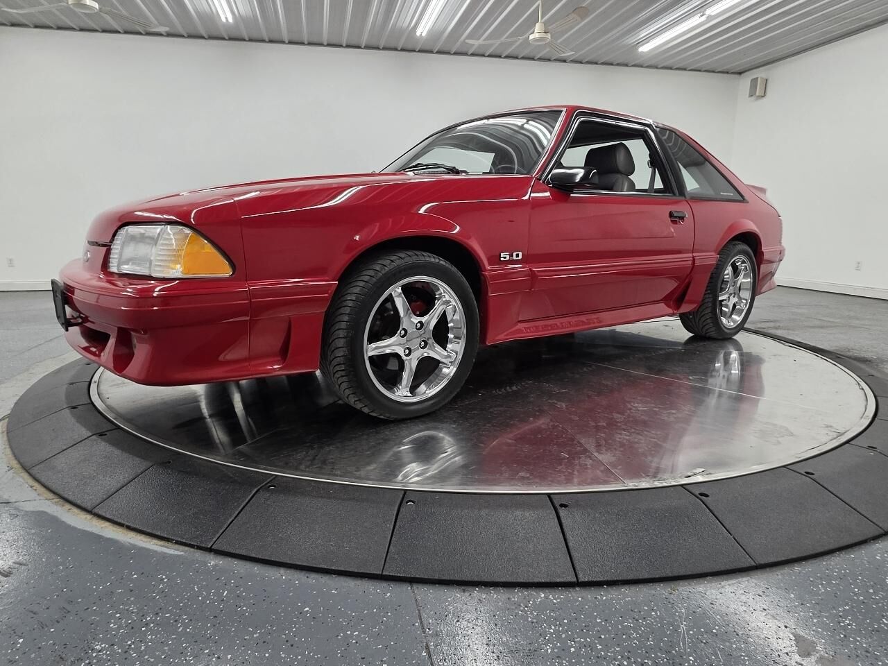 1989 FORD Mustang