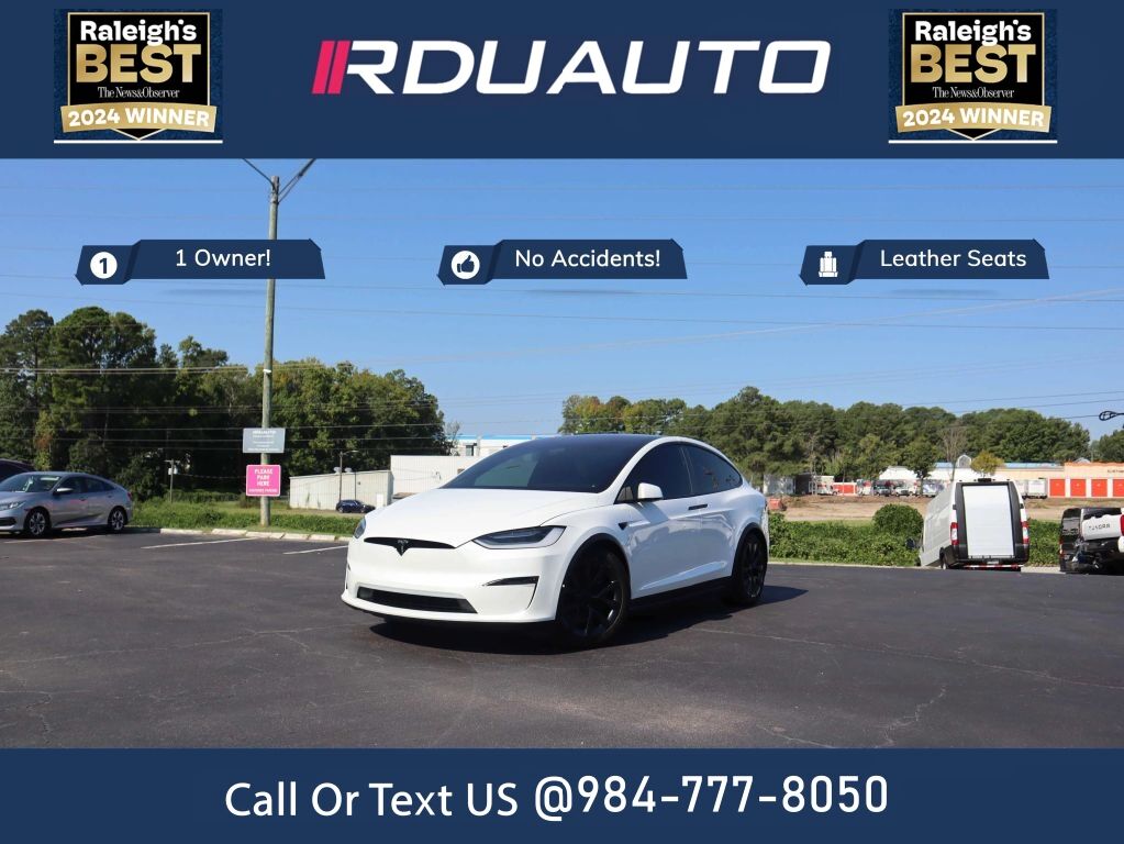 2023 TESLA Model X