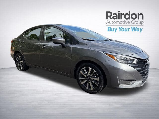 2025 NISSAN Versa