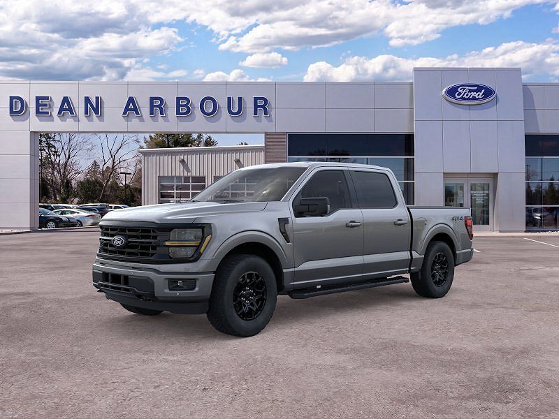 2026 FORD F-150