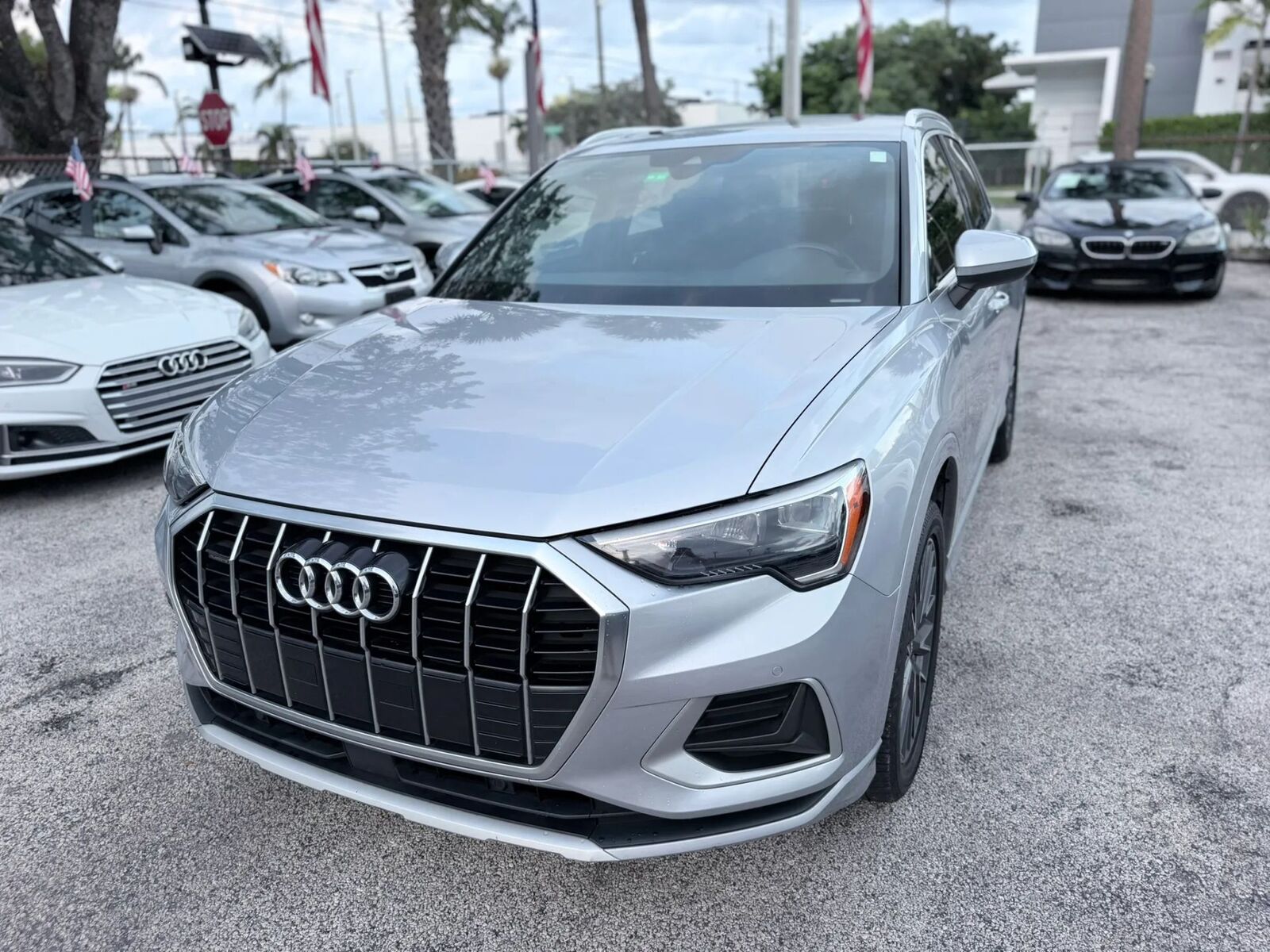 2022 Audi Q3