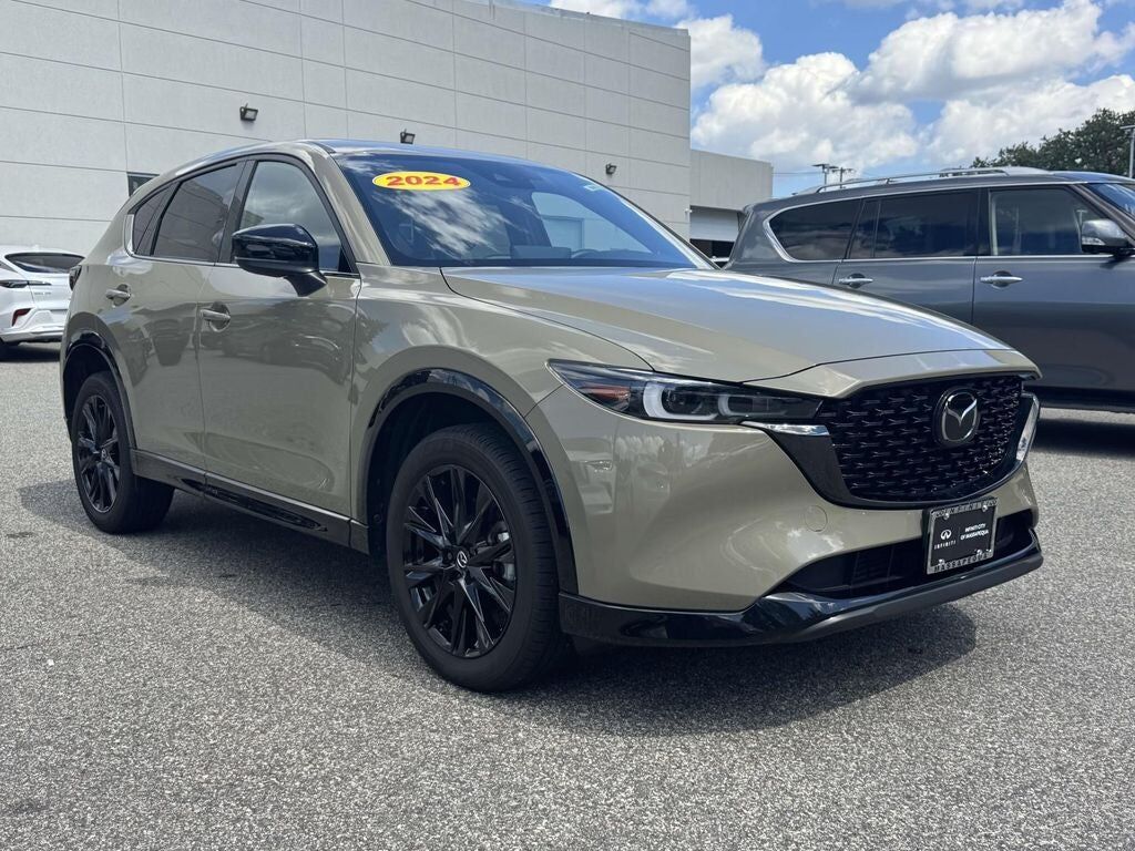 2024 MAZDA CX-5
