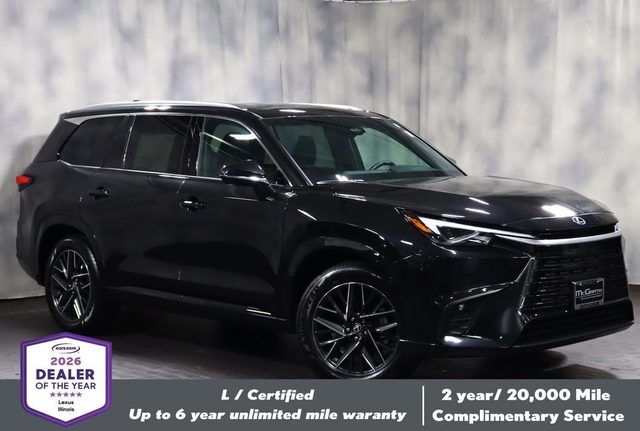 2024 Lexus TX