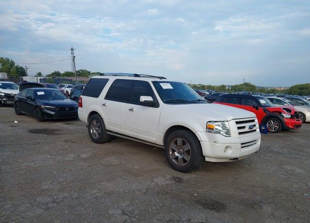 2010 FORD Expedition
