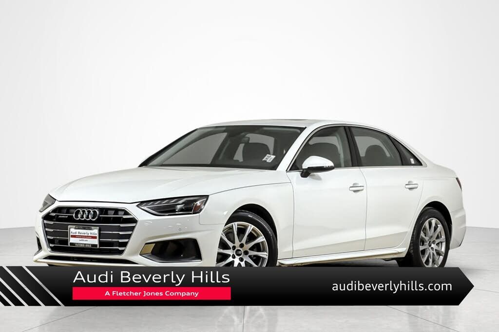 2023 AUDI A4